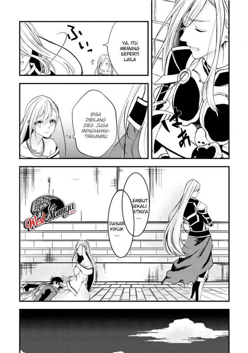Party Kara Tsuihou Sareta Sono Chiyushi, Jitsuha Saikyou Nitsuki Chapter 09 Gambar 22
